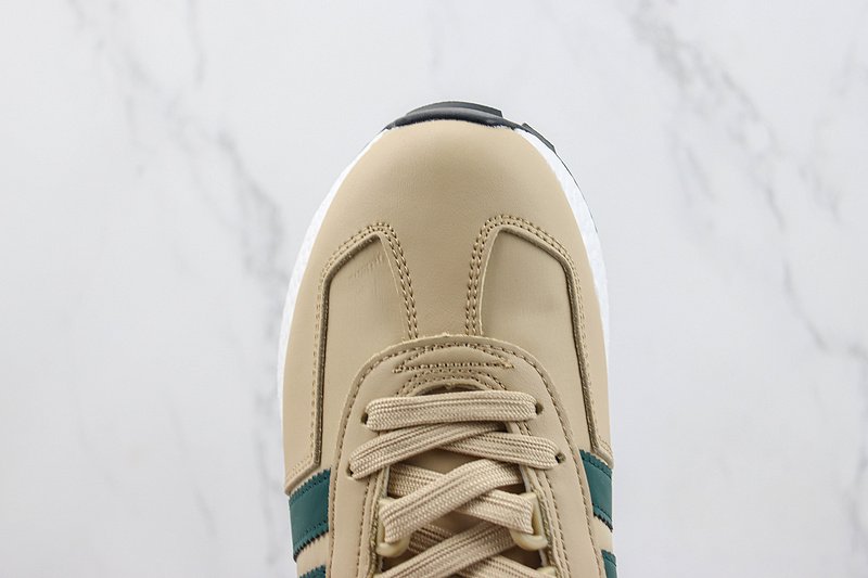 Adidas Retropy E5 "Aluminium/Dark Green" фото № 4