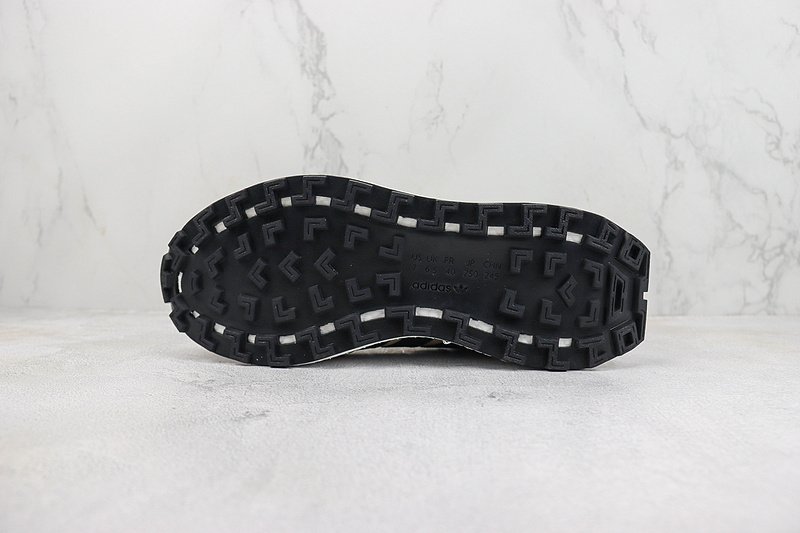 Adidas Retropy E5 "Aluminium/Dark Green" фото № 8