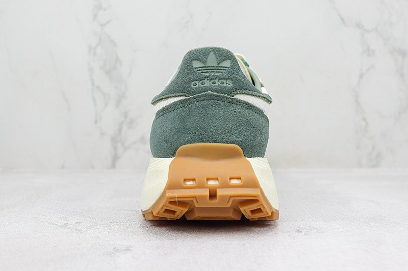 Adidas Retropy E5 "Wonder Beige/Green" фото № 9