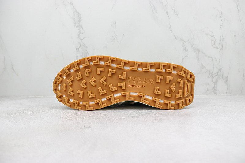 Adidas Retropy E5 "Wonder Beige/Green" фото № 8