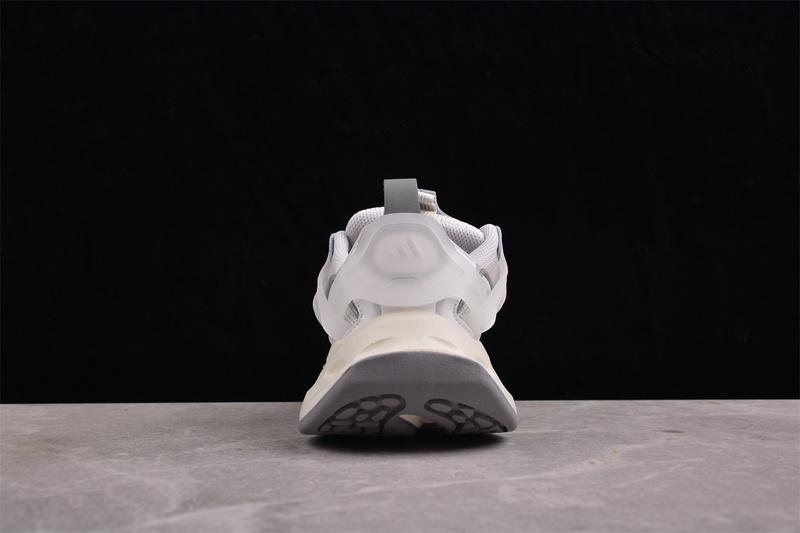 Adidas XLG Runner Deluxe "Grey/Silver/White" фото № 5