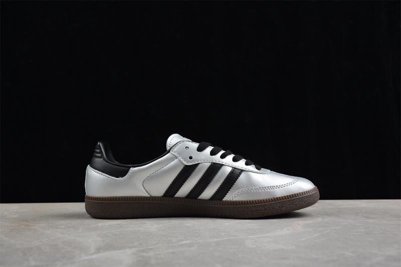 Adidas Samba "Silver Storm" фото № 4