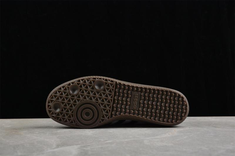 Adidas Samba "Silver Storm" фото № 2