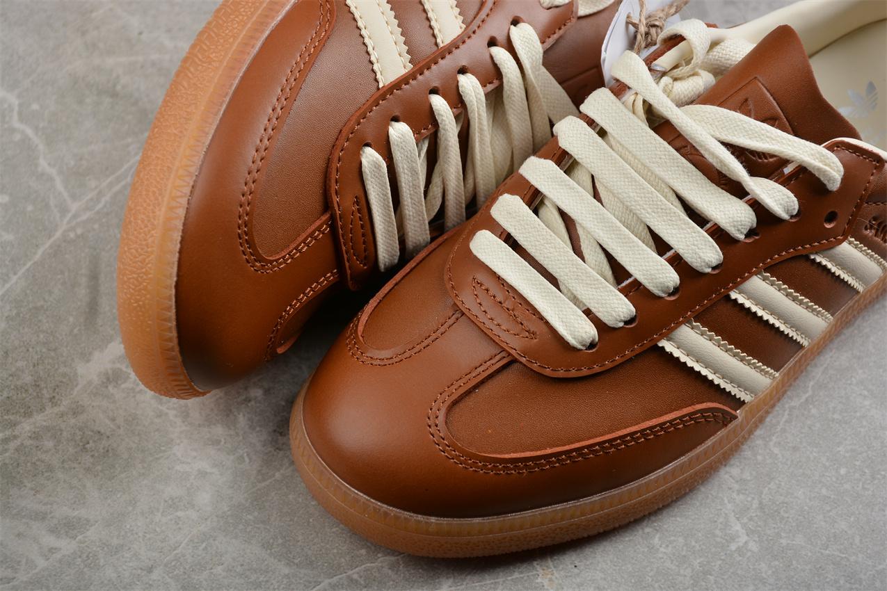 Adidas Originals Samba "Brown" фото № 7