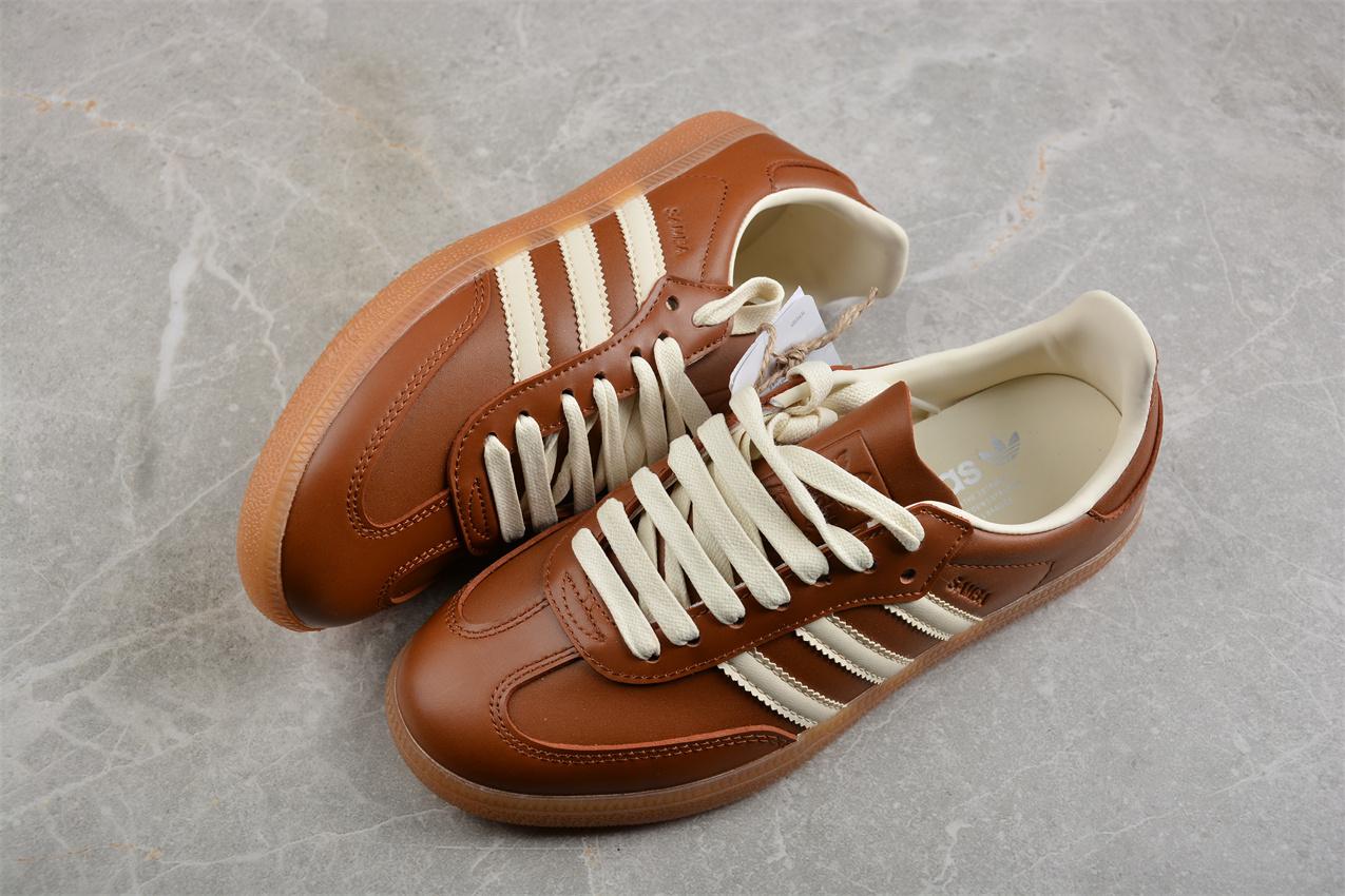 Adidas Originals Samba "Brown" фото № 6