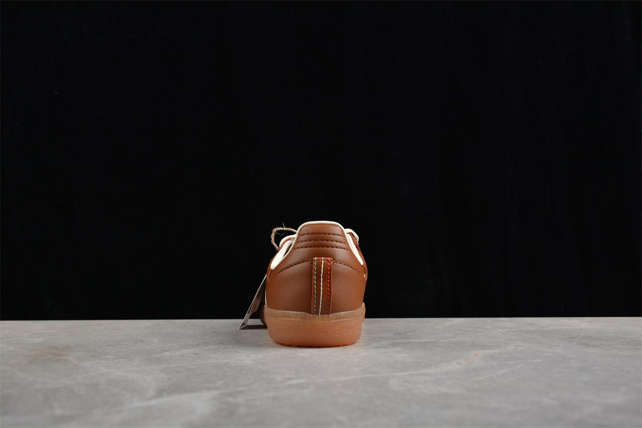 Adidas Originals Samba "Brown" фото № 5