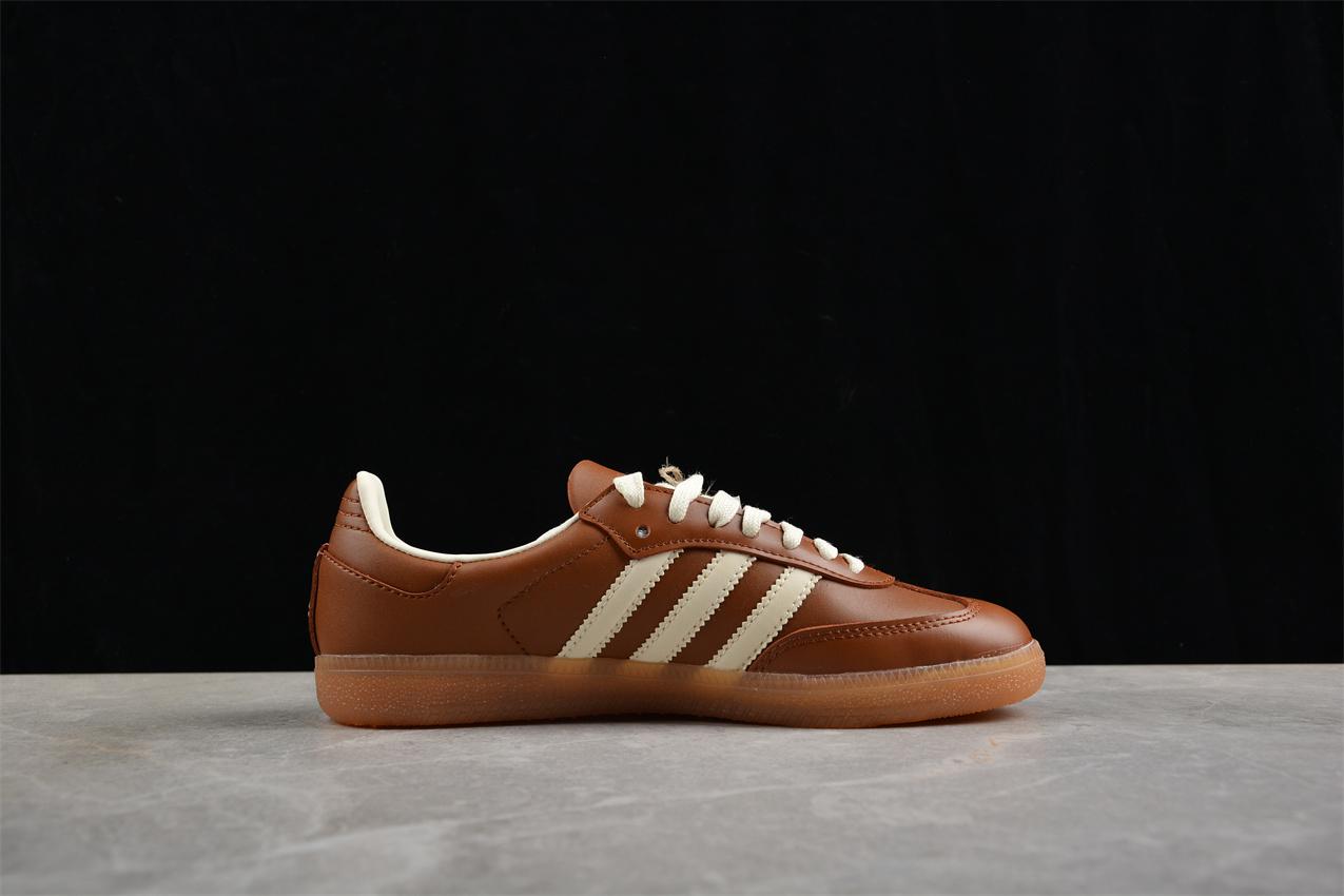 Adidas Originals Samba "Brown" фото № 2