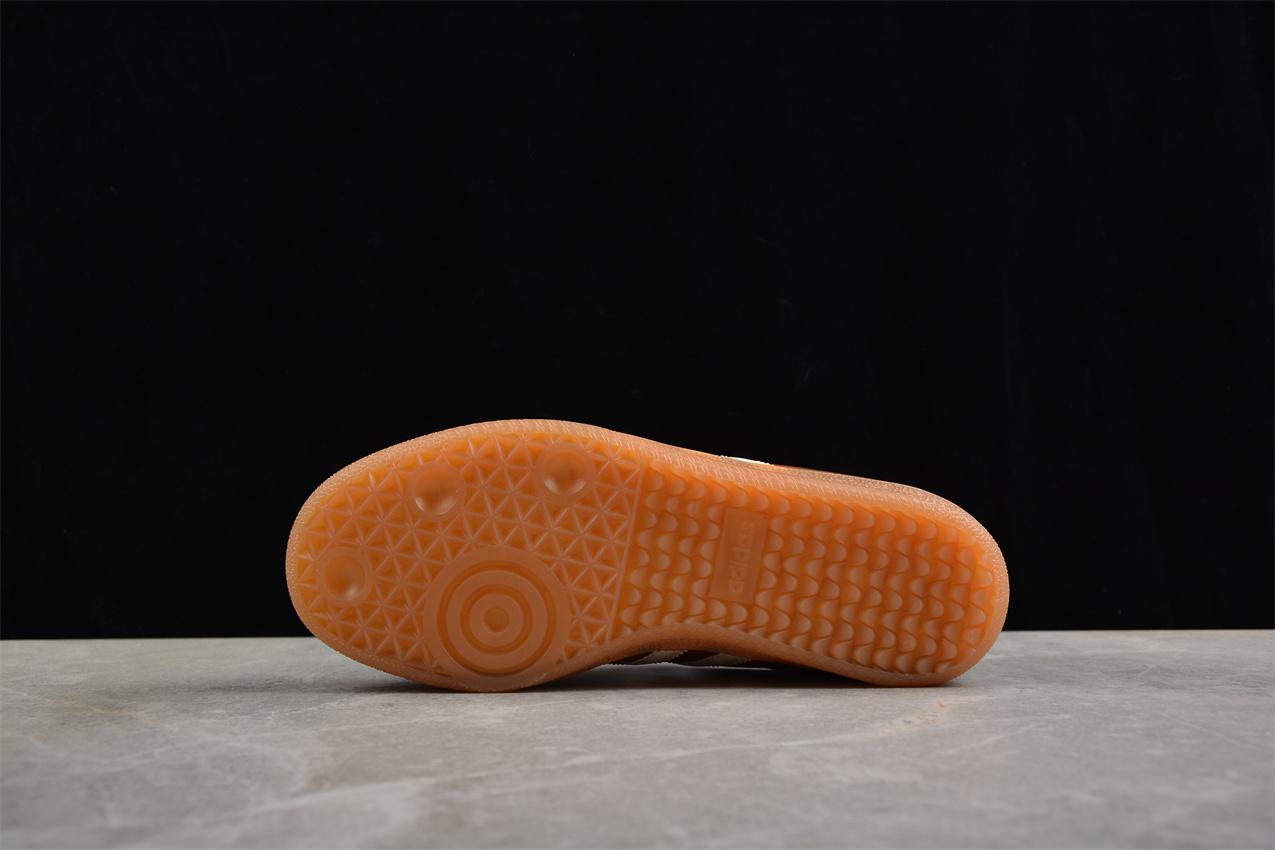 Adidas Originals Samba "Brown" фото № 4