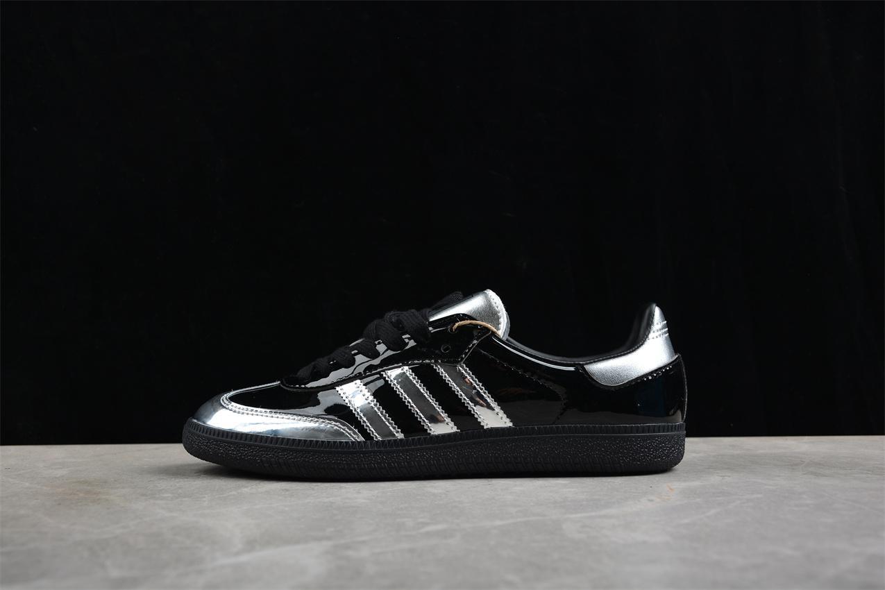Atmos x Adidas Samba OG "Tuxedo" фото № 2