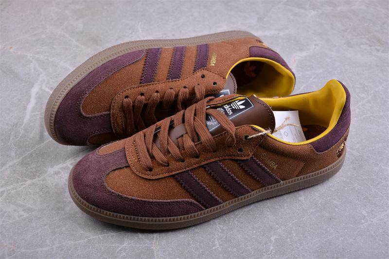 Adidas Samba "Purple Russet" фото № 5
