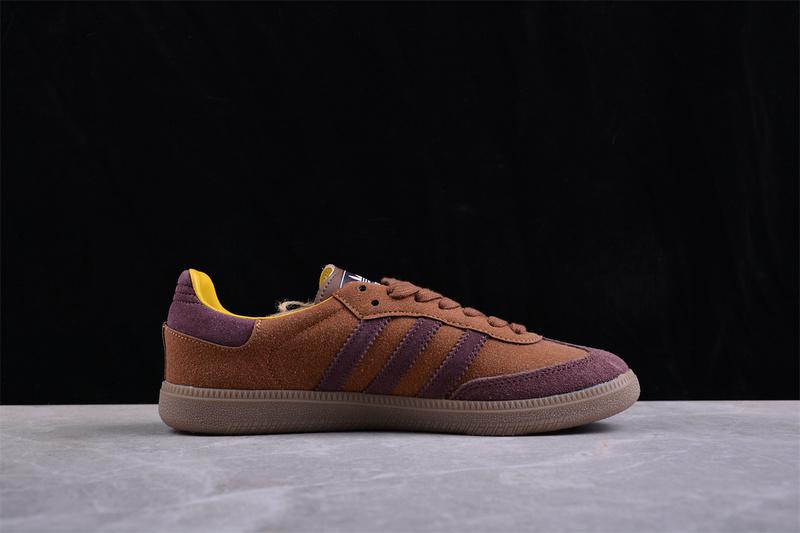 Adidas Samba "Purple Russet" фото № 3