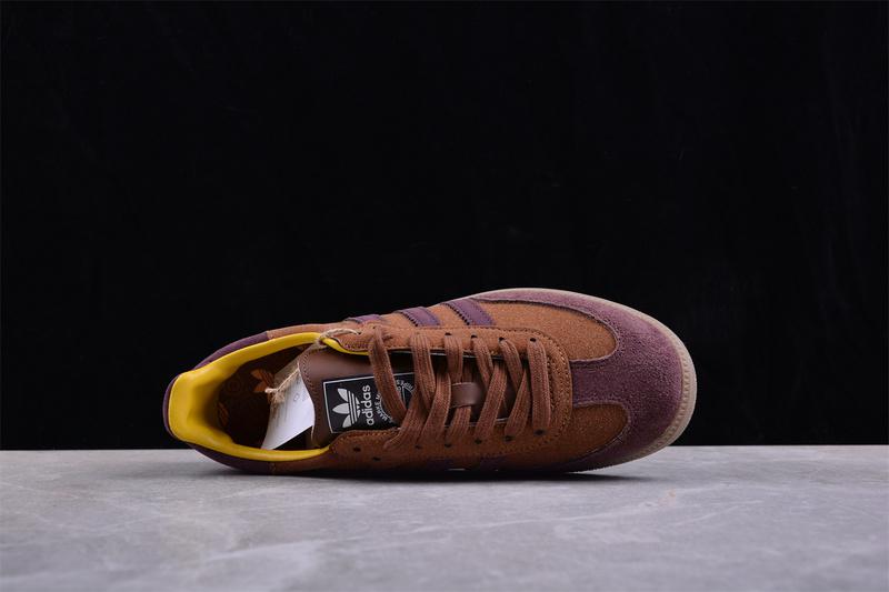 Adidas Samba "Purple Russet" фото № 2