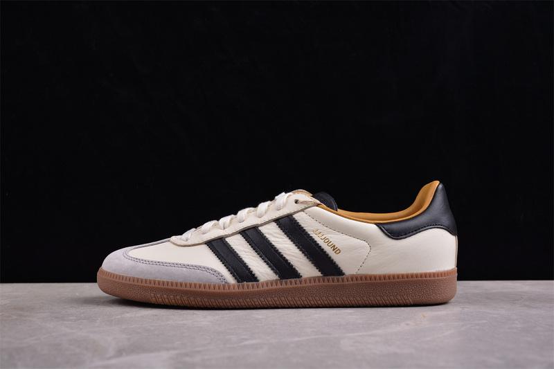 JJJJound x Adidas Samba "Samba OG Off White Core Black" фото № 6