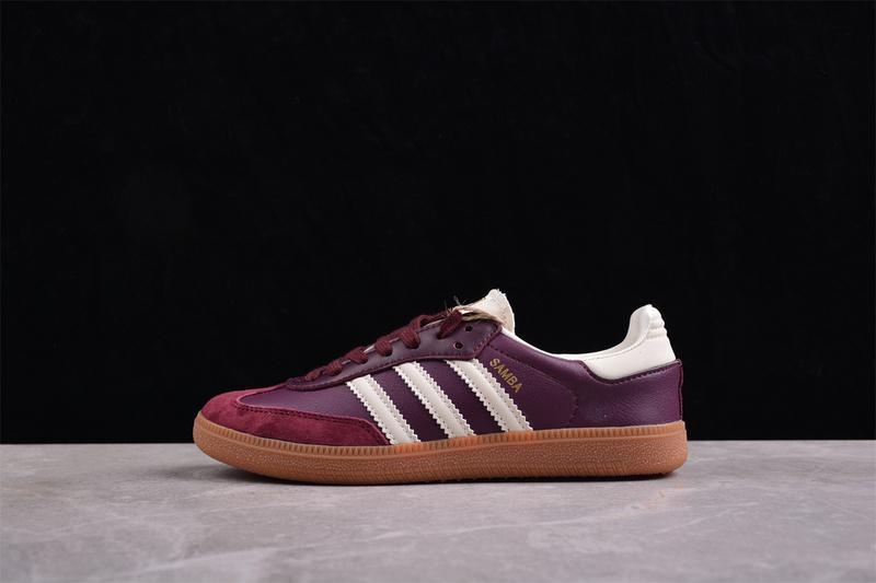 Adidas Samba "Grape Vine" фото № 6