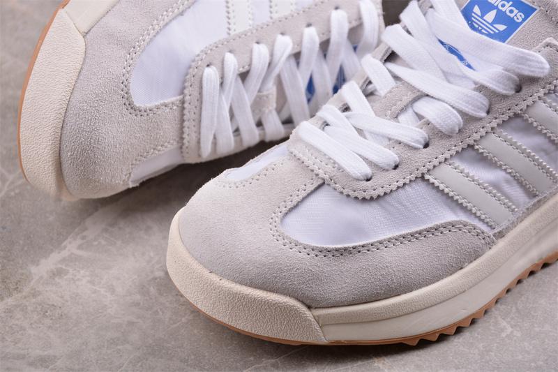 Adidas SL 72 RTN "White" фото № 7