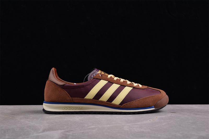 Adidas Originals SL 72 "Brown" фото № 2