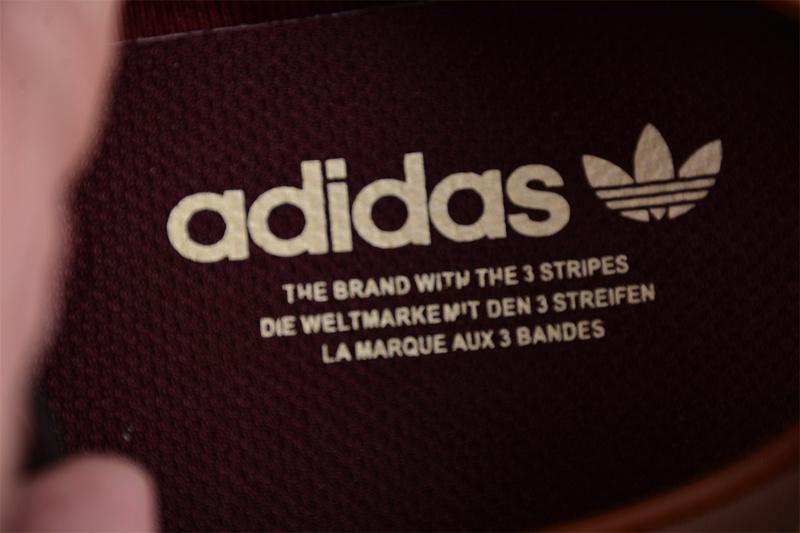 Adidas Originals SL 72 "Brown" фото № 9