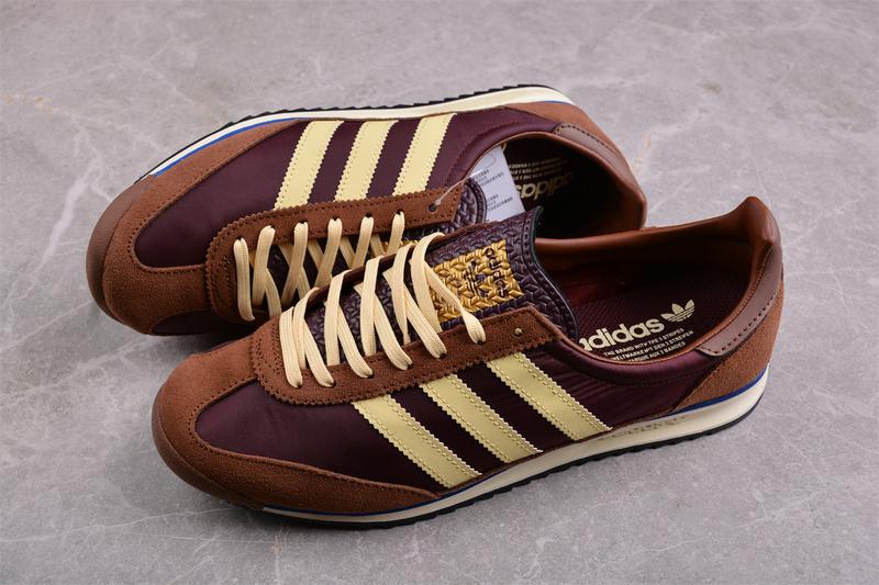 Adidas Originals SL 72 "Brown" фото № 6