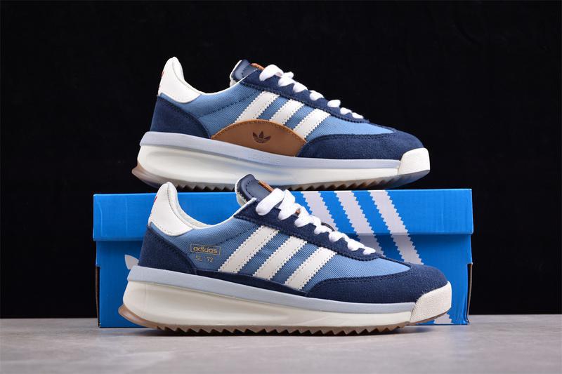 Adidas SL 72 RTN "Denim" фото № 9
