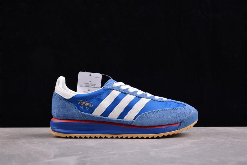 Adidas Originals SL 72 RS "Blue" фото № 2