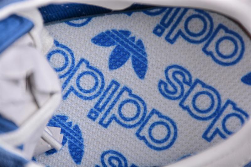 Adidas Originals SL 72 RS "Blue" фото № 9