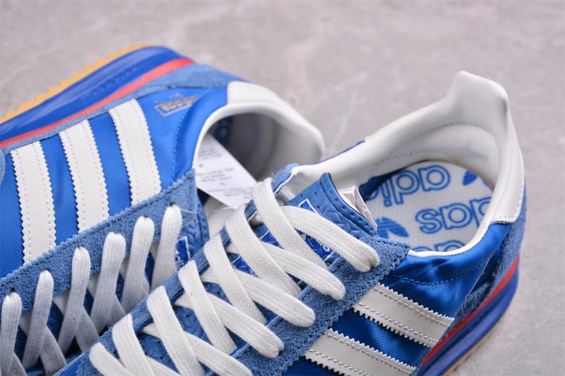 Adidas Originals SL 72 RS "Blue" фото № 8