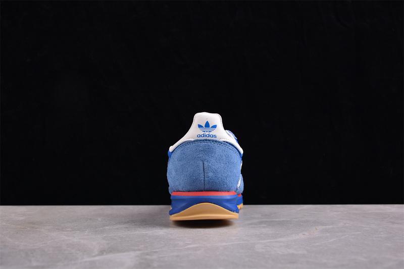 Adidas Originals SL 72 RS "Blue" фото № 5