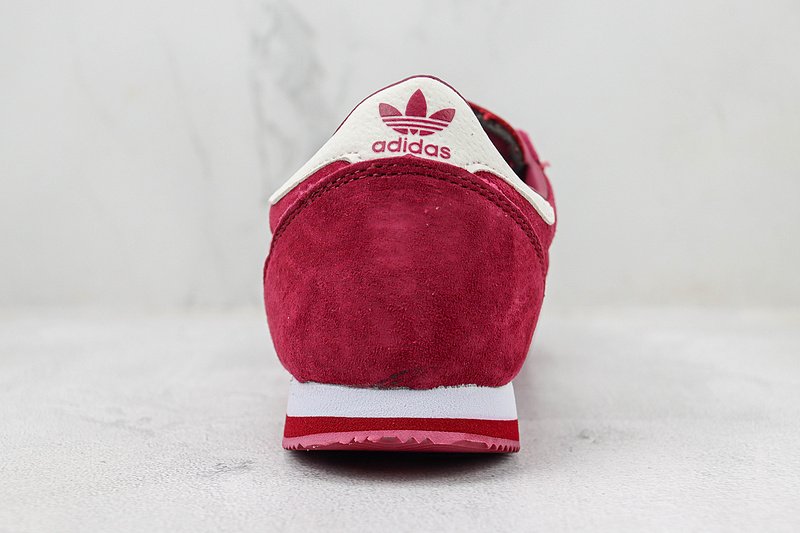 Liam Gallagher x Adidas Spezial LG 2 "Red/White" фото № 9