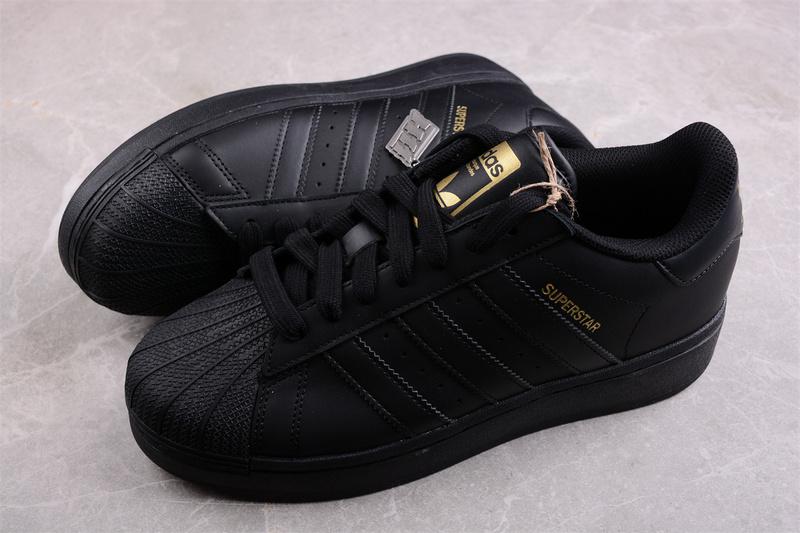 Adidas Superstar XLG "Black" фото № 3