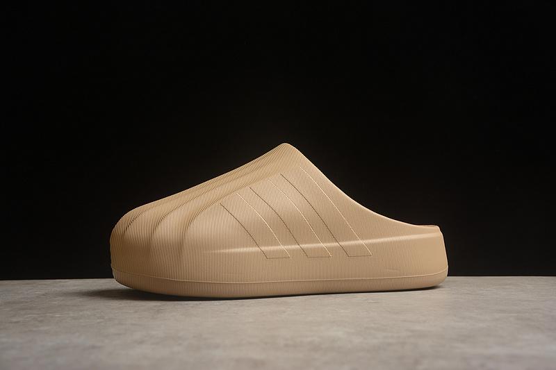Adidas AdiFOM Superstar Mule "Sand" фото № 4