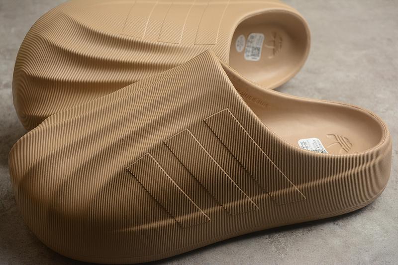 Adidas AdiFOM Superstar Mule "Sand" фото № 3