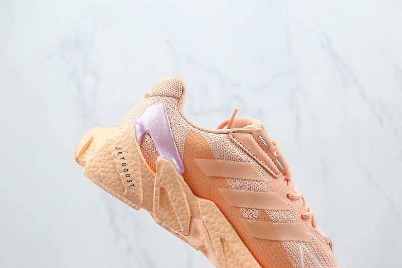Adidas X9000L4 "Halo Blush" фото № 4