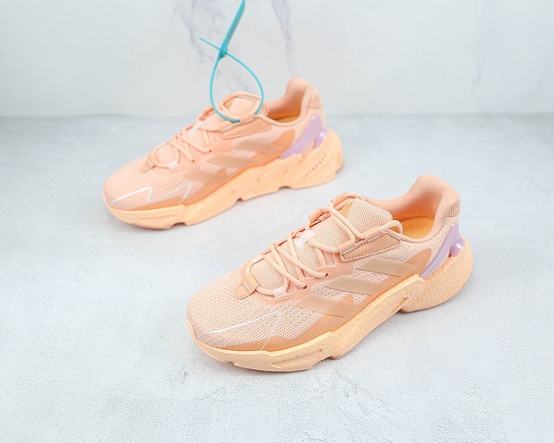 Adidas X9000L4 "Halo Blush" фото № 5