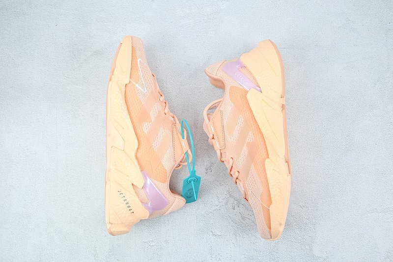 Adidas X9000L4 "Halo Blush" фото № 6