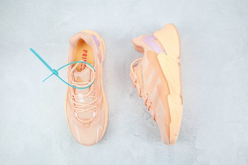 Adidas X9000L4 "Halo Blush" фото № 7