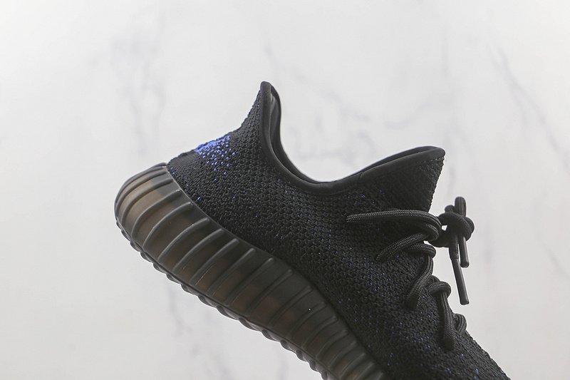 Adidas Yeezy Boost 350v2 "Dazzling Blue" фото № 3