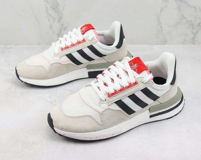 Forever Bicycle x Adidas ZX500 RM "Chinese New Year" фото № 5