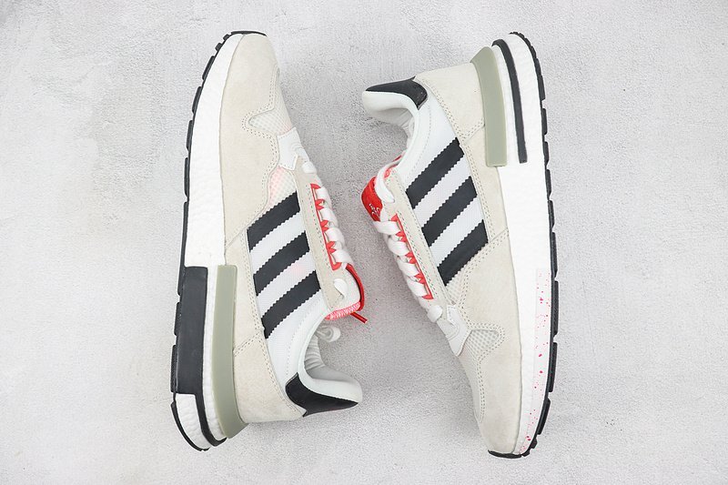 Forever Bicycle x Adidas ZX500 RM "Chinese New Year" фото № 7