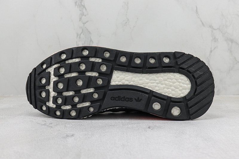 Adidas ZX500 RM "Grey/Black" фото № 8