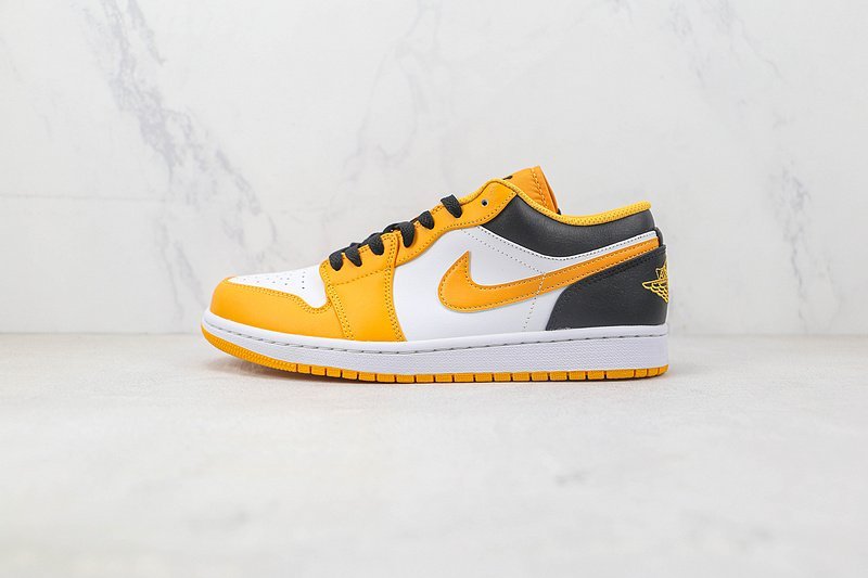 Air Jordan 1 Low "Taxi" фото № 2