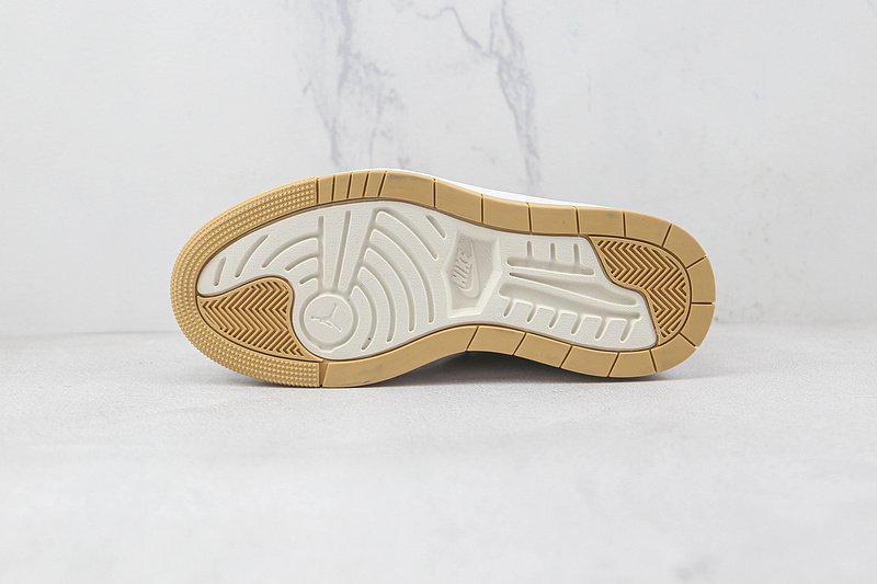 Air Jordan 1 Low Elevate SE "White Onyx" фото № 9