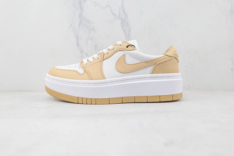 Air Jordan 1 Low Elevate SE "White Onyx" фото № 2