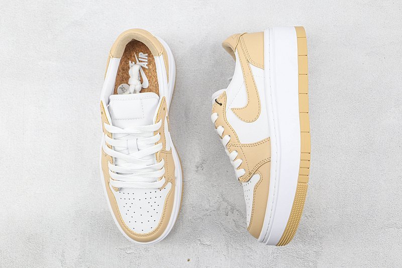 Air Jordan 1 Low Elevate SE "White Onyx" фото № 6