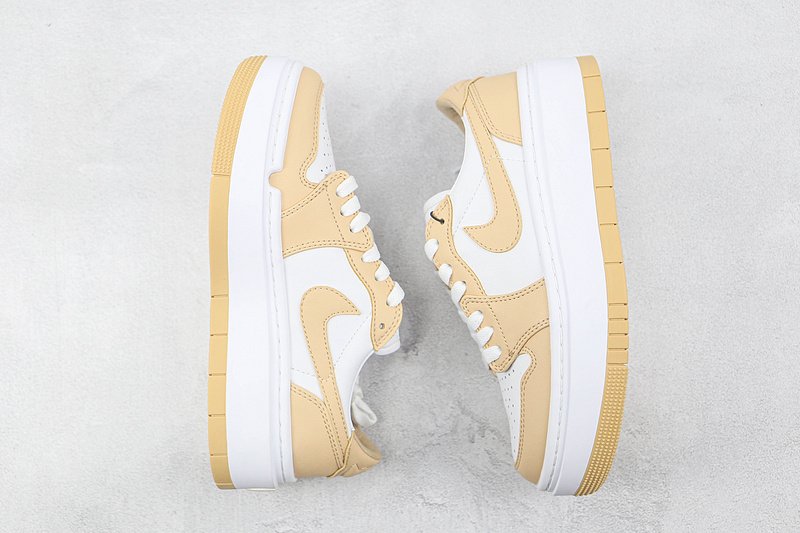 Air Jordan 1 Low Elevate SE "White Onyx" фото № 7