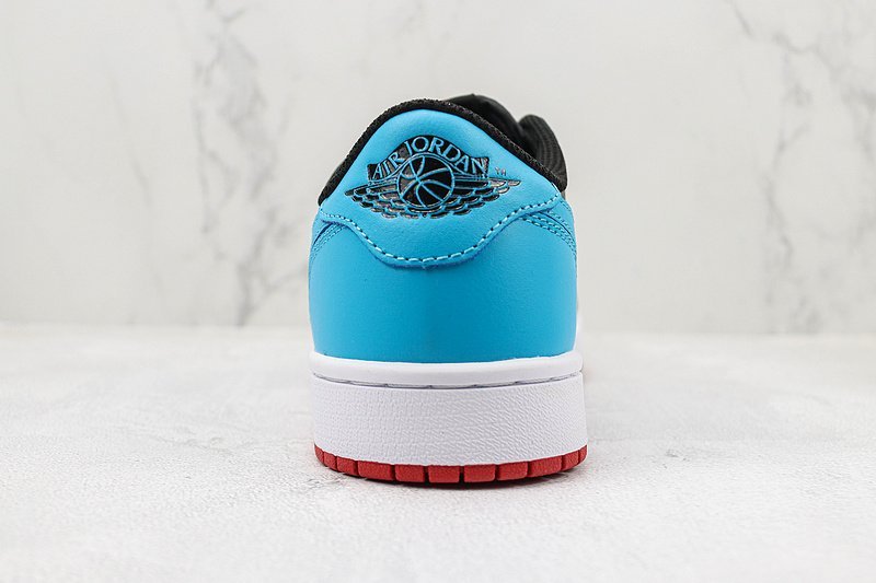 Air Jordan 1 Retro Low OG "UNC to Chicago" фото № 8