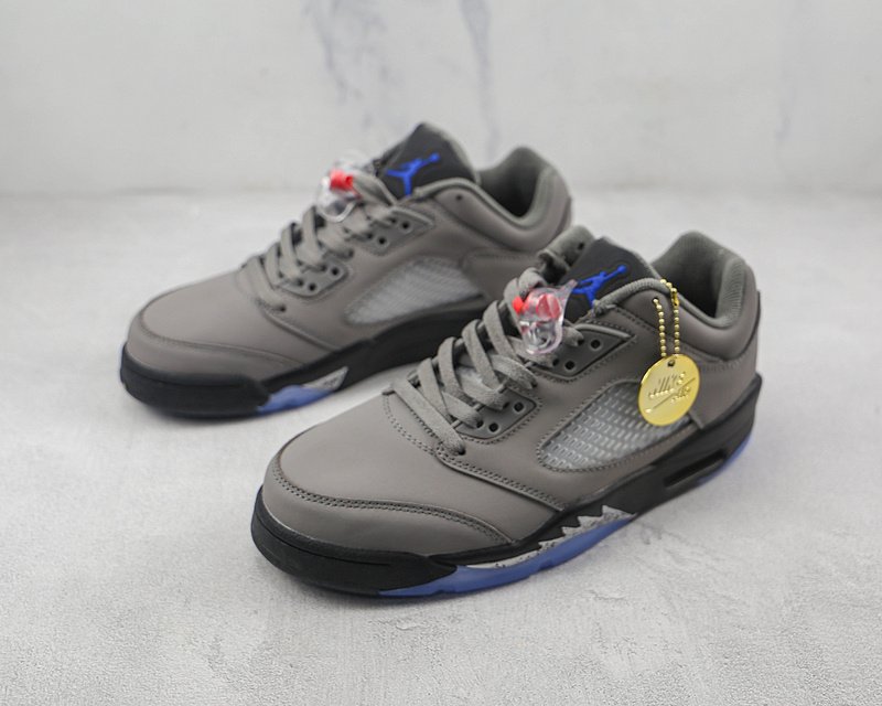 Air Jordan 5 Low "PSG" фото № 5