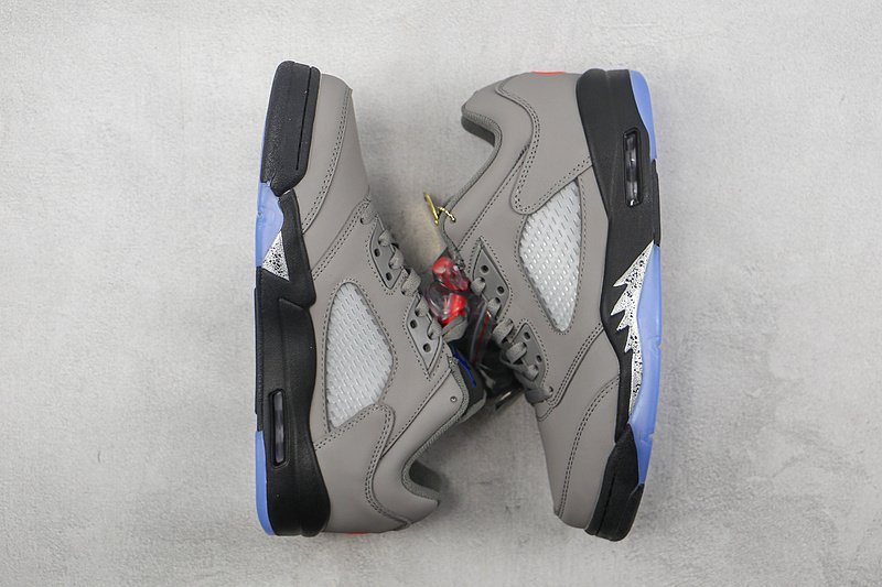 Air Jordan 5 Low "PSG" фото № 7