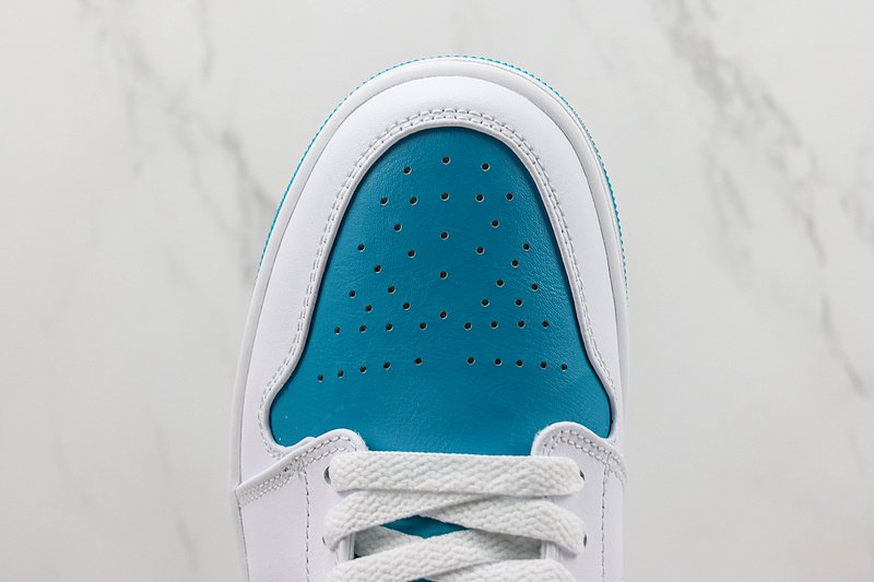Air Jordan 1 Low "Aquatone" фото № 3