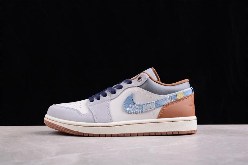 Air Jordan 1 Low "Denim" фото № 2