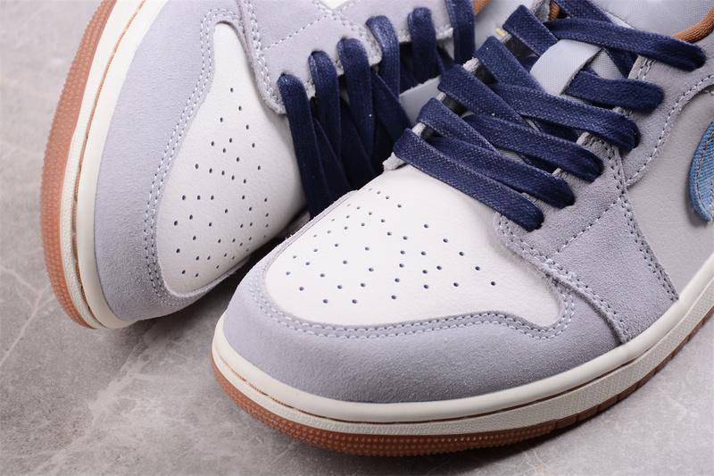 Air Jordan 1 Low "Denim" фото № 3